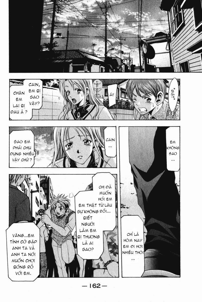 Cross Over Chapter 49 - Trang 18