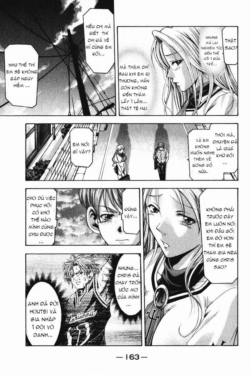 Cross Over Chapter 49 - Trang 19