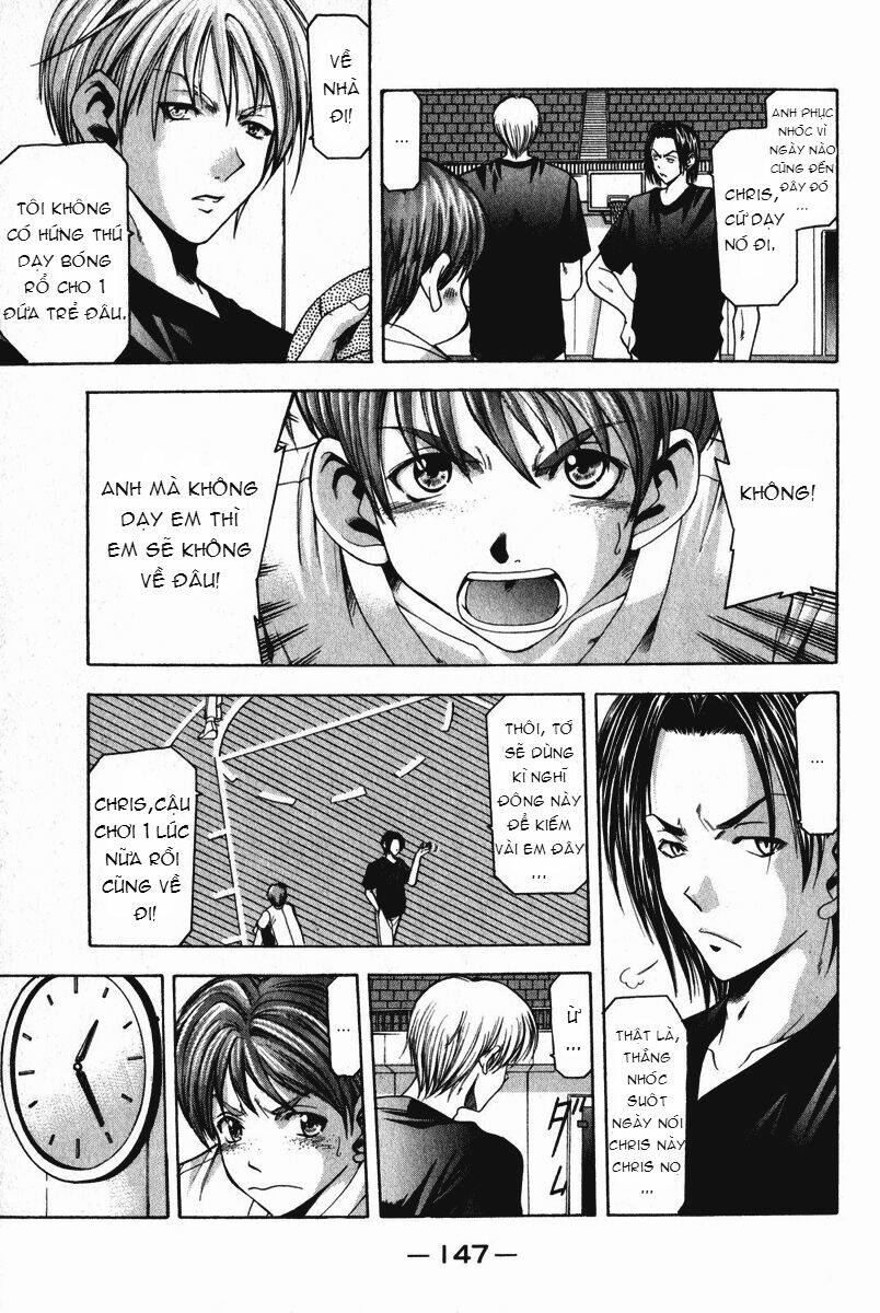 Cross Over Chapter 49 - Trang 3