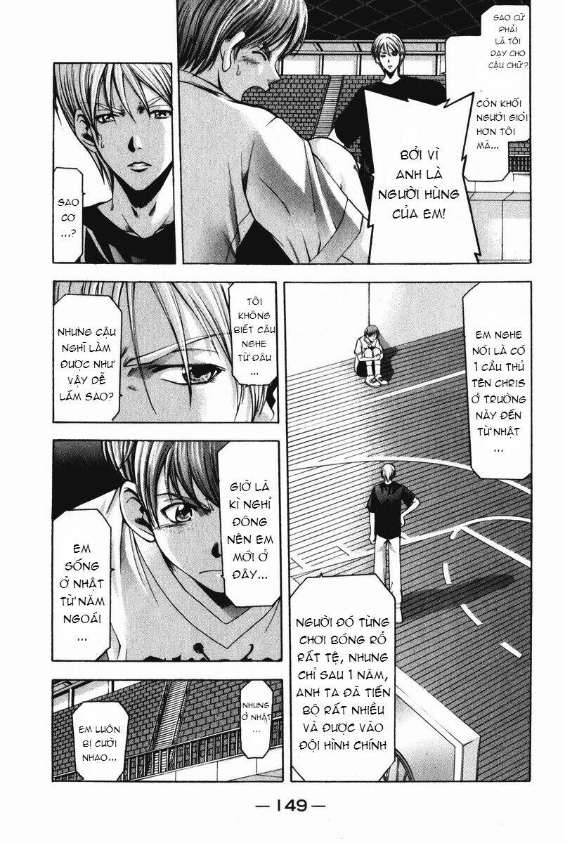 Cross Over Chapter 49 - Trang 5