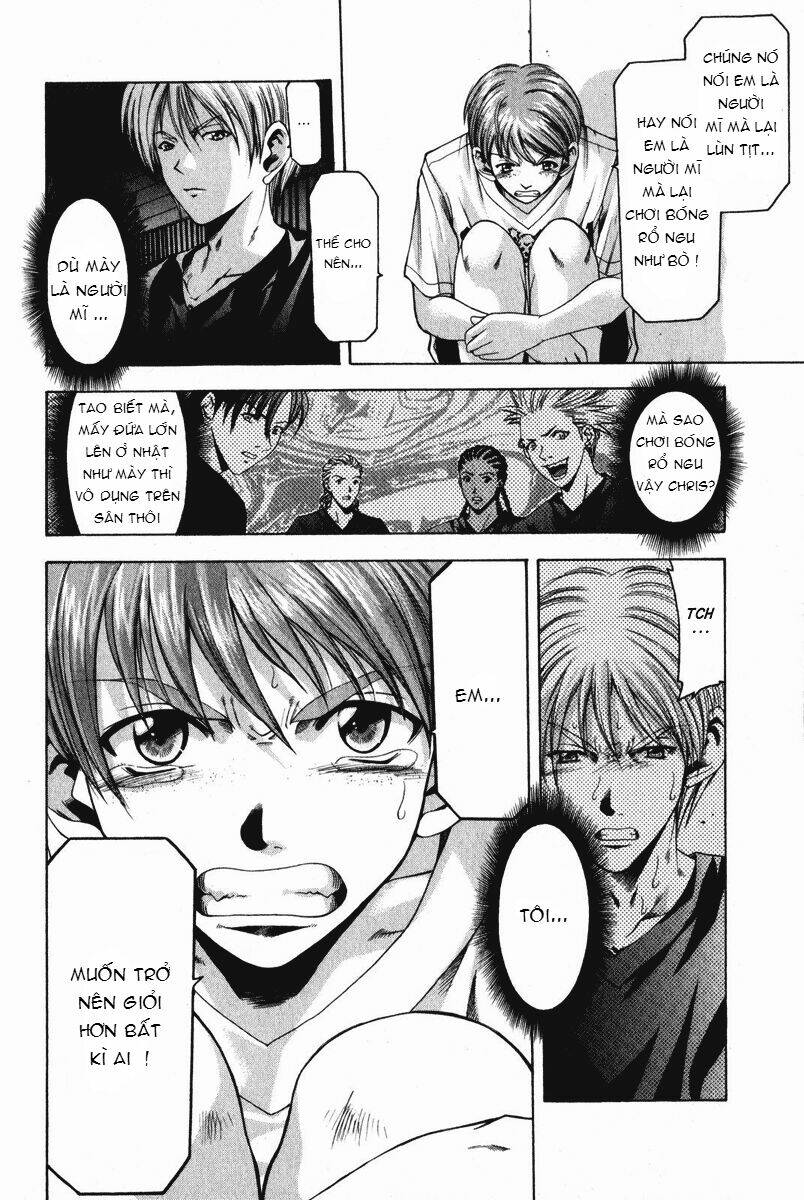Cross Over Chapter 49 - Trang 6