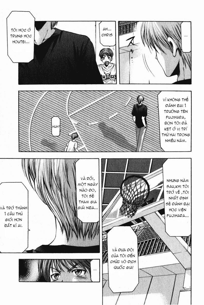 Cross Over Chapter 49 - Trang 7