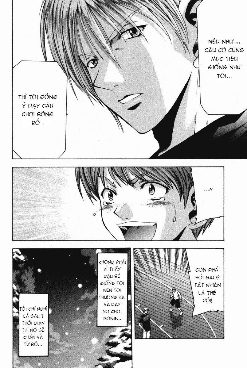 Cross Over Chapter 49 - Trang 8