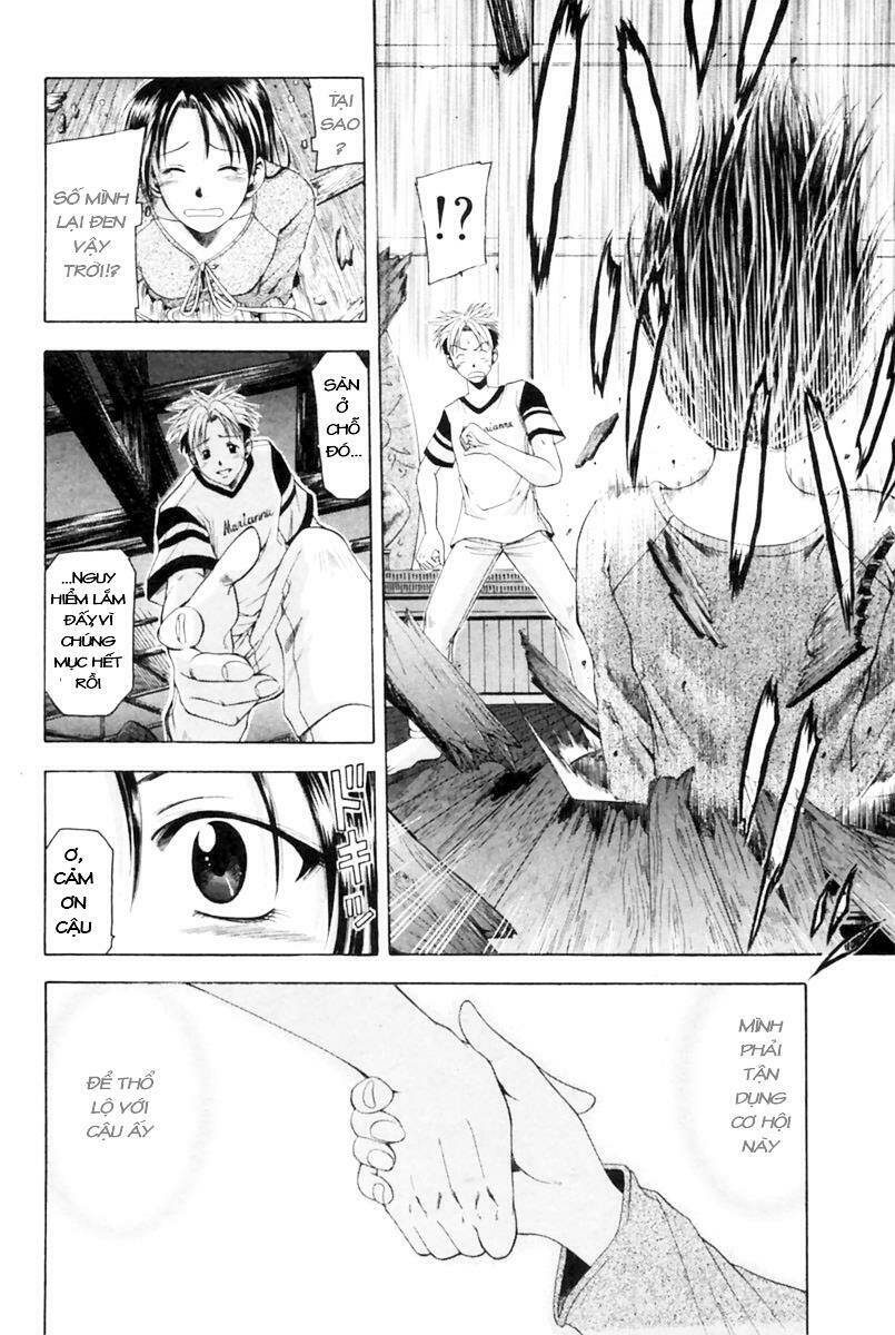 Cross Over Chapter 5 - Trang 9