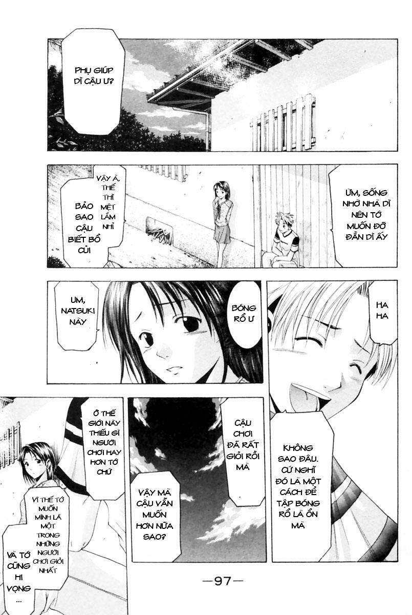 Cross Over Chapter 5 - Trang 14