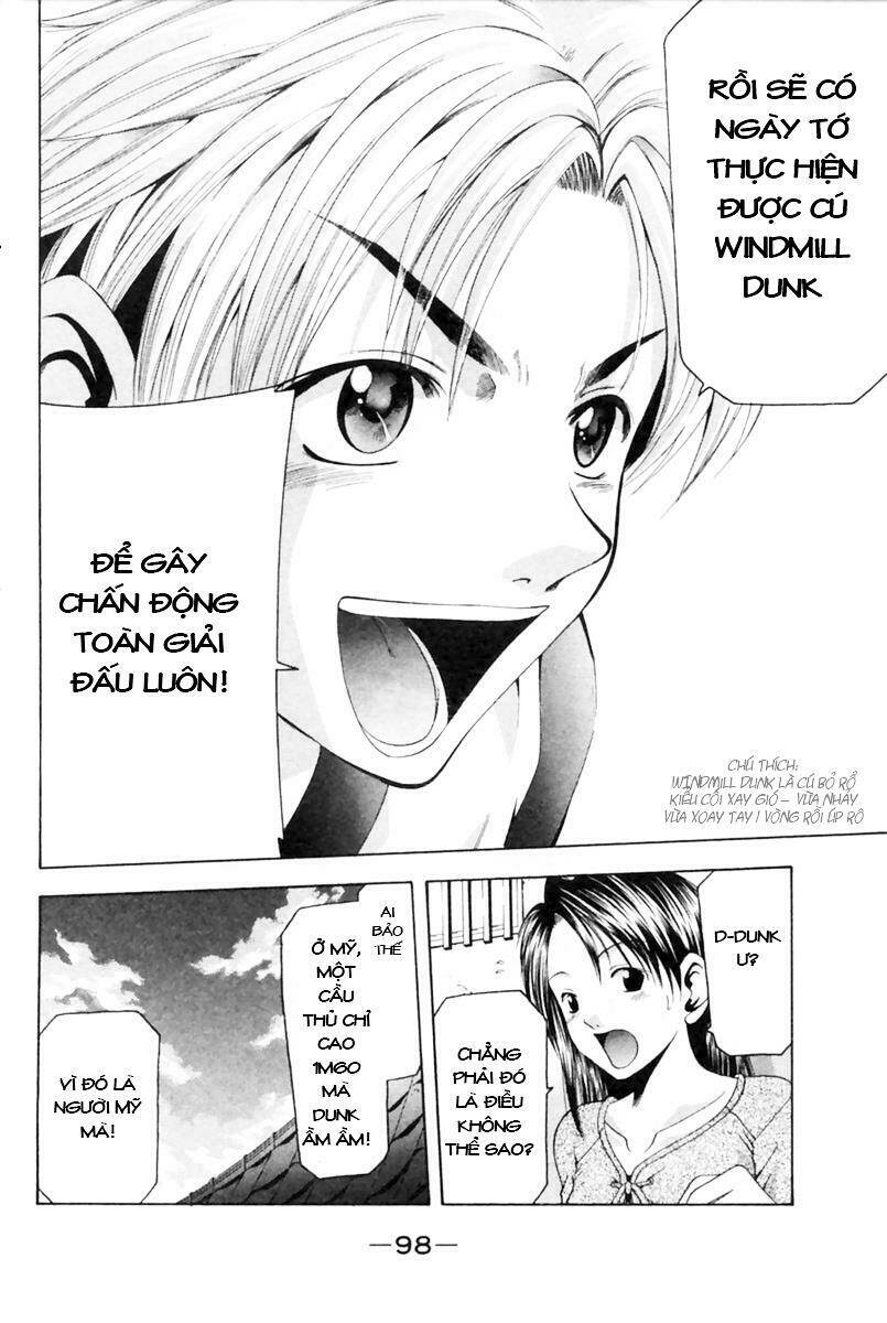 Cross Over Chapter 5 - Trang 15