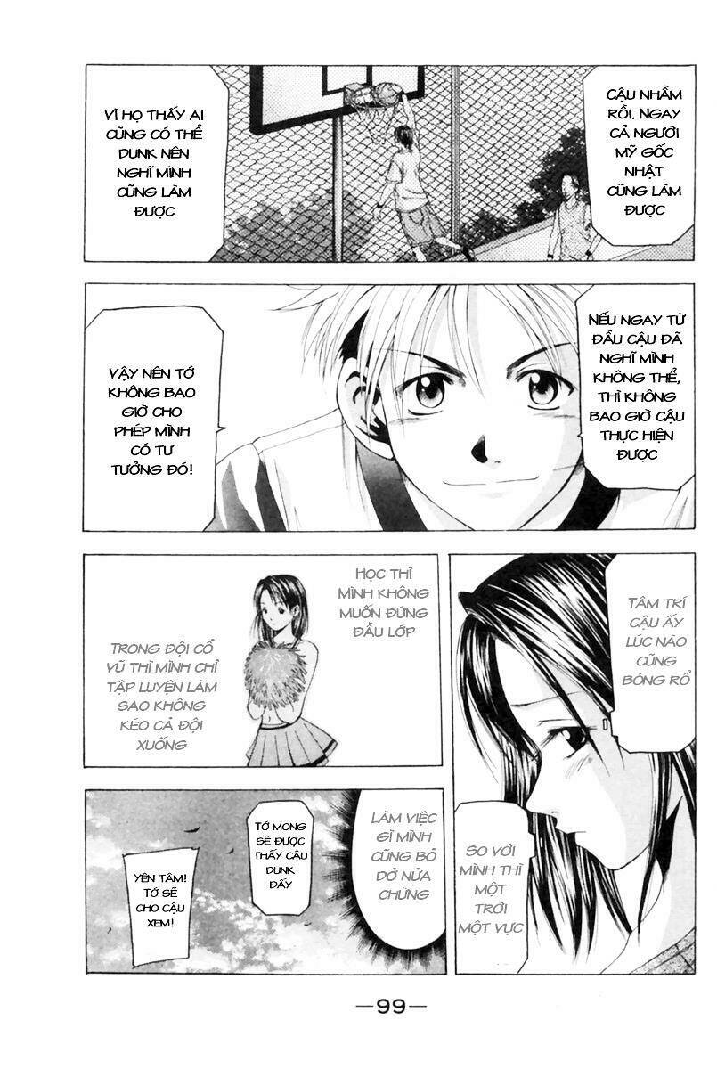 Cross Over Chapter 5 - Trang 16