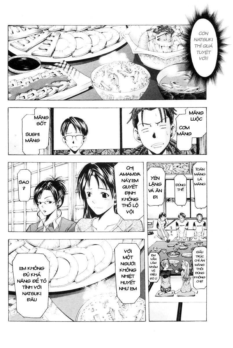 Cross Over Chapter 5 - Trang 17