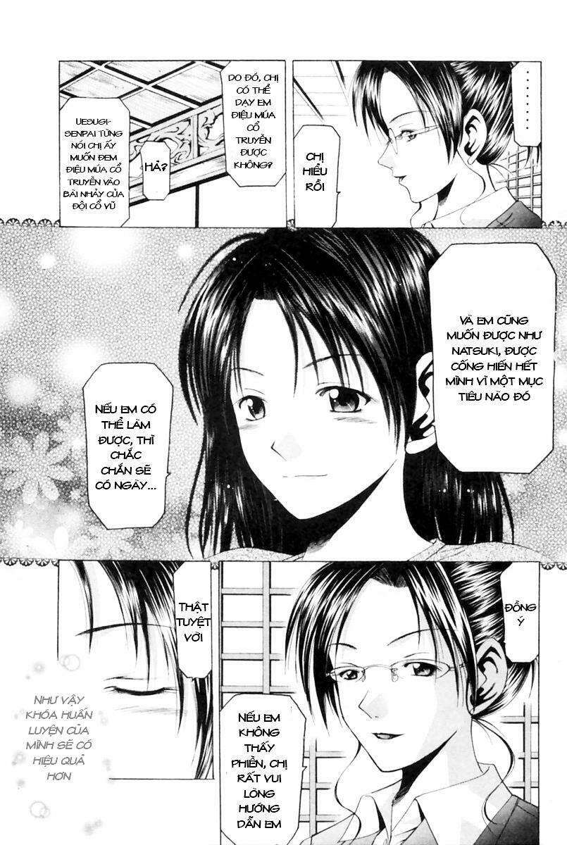 Cross Over Chapter 5 - Trang 18