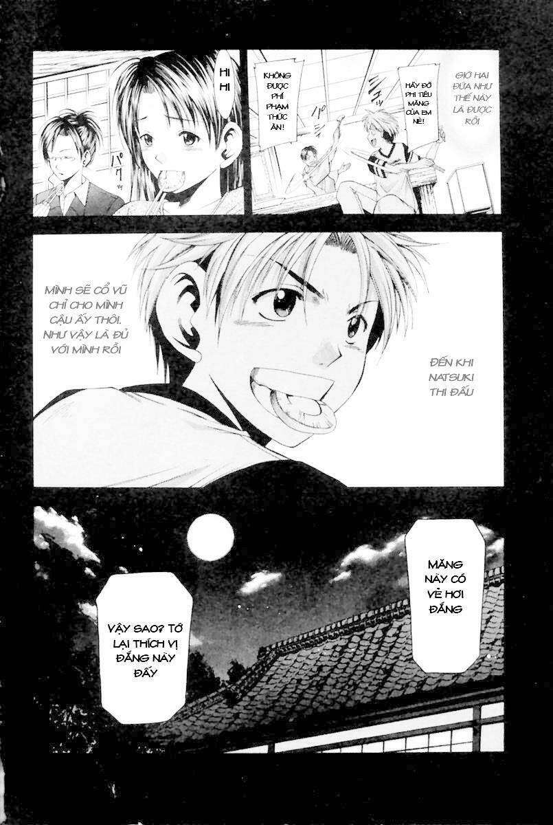 Cross Over Chapter 5 - Trang 19