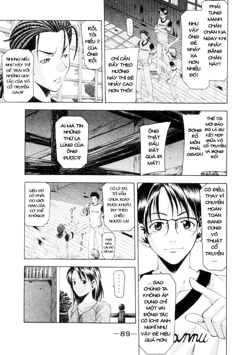 Cross Over Chapter 5 - Trang 6