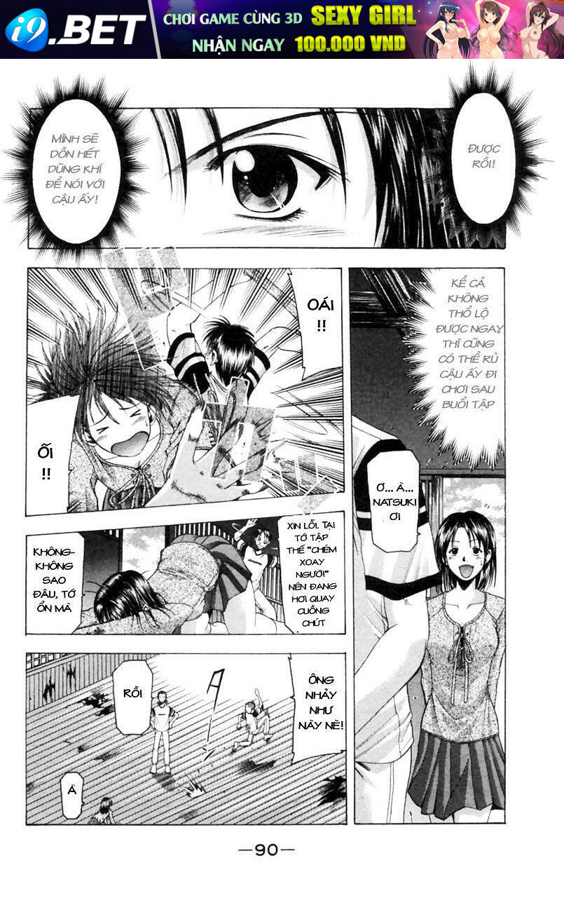 Cross Over Chapter 5 - Trang 7