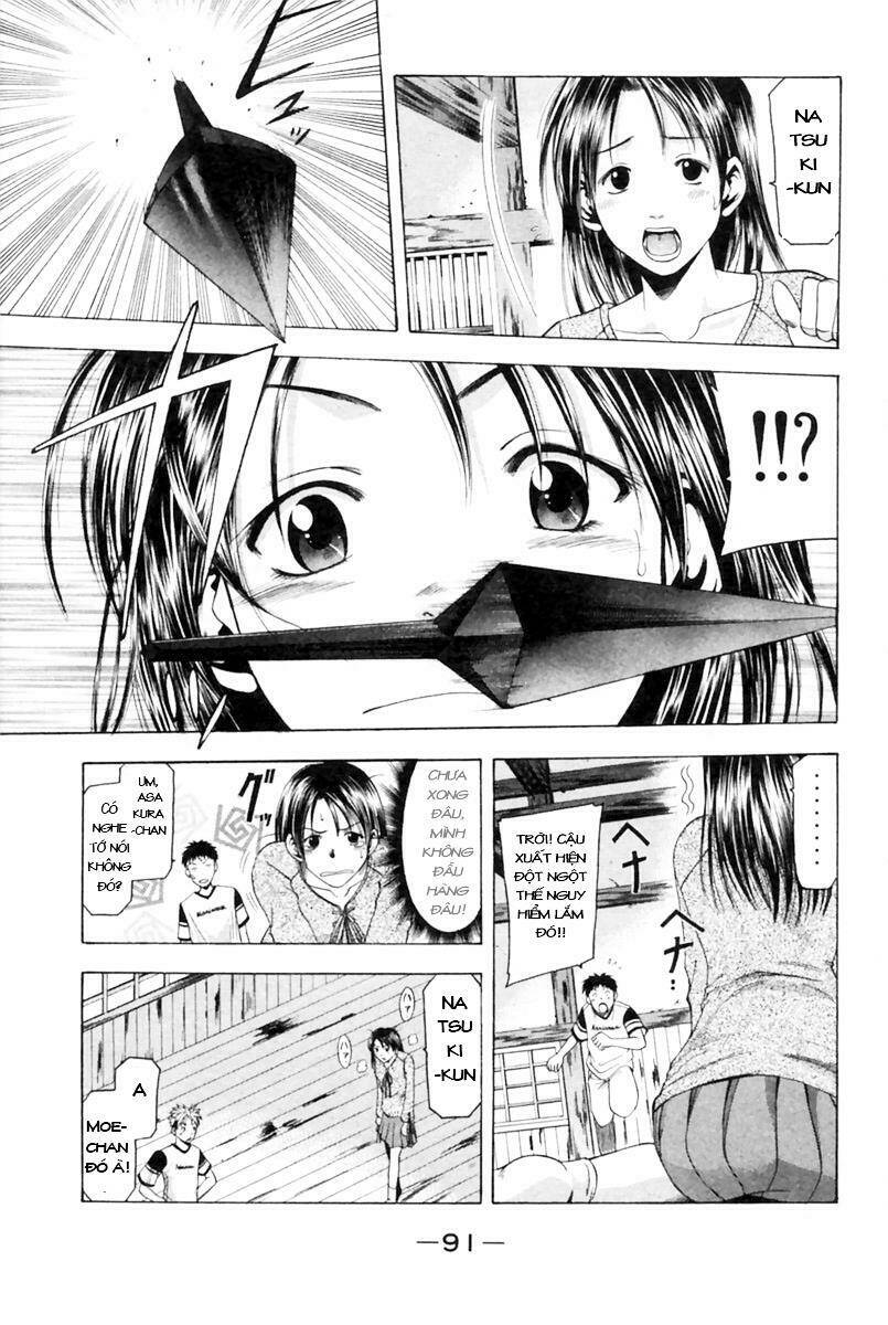 Cross Over Chapter 5 - Trang 8