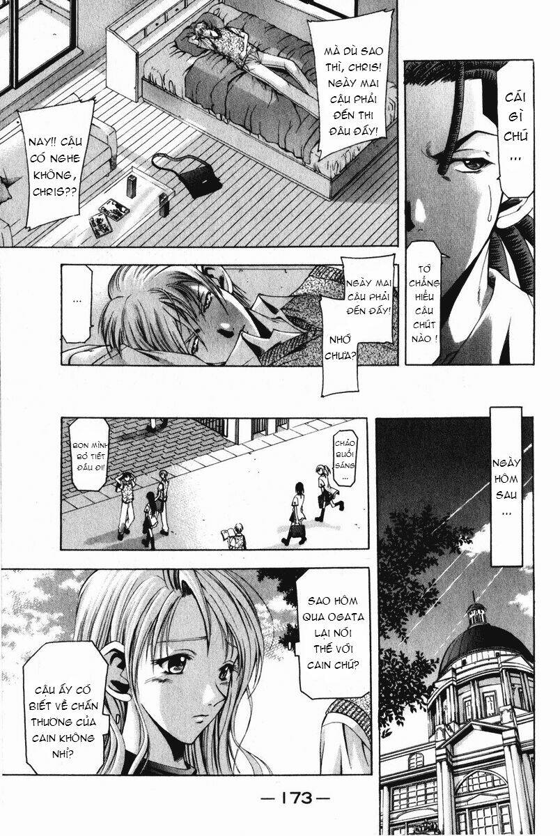 Cross Over Chapter 50 - Trang 9