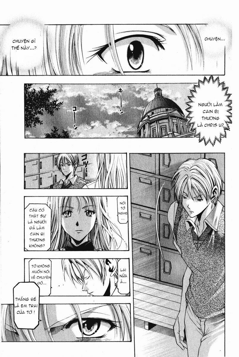 Cross Over Chapter 50 - Trang 11