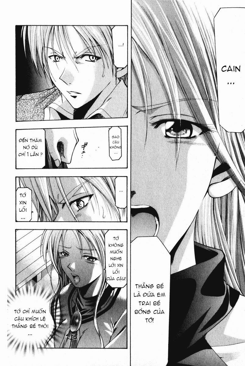 Cross Over Chapter 50 - Trang 12