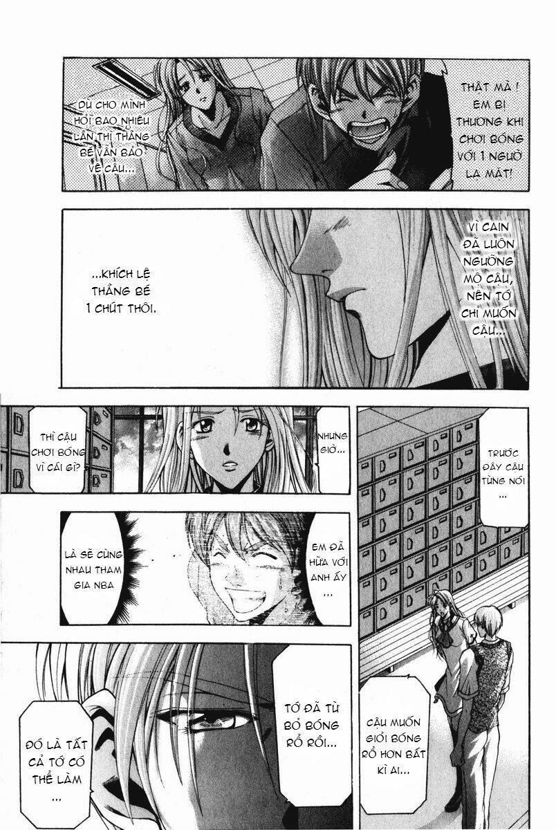 Cross Over Chapter 50 - Trang 13