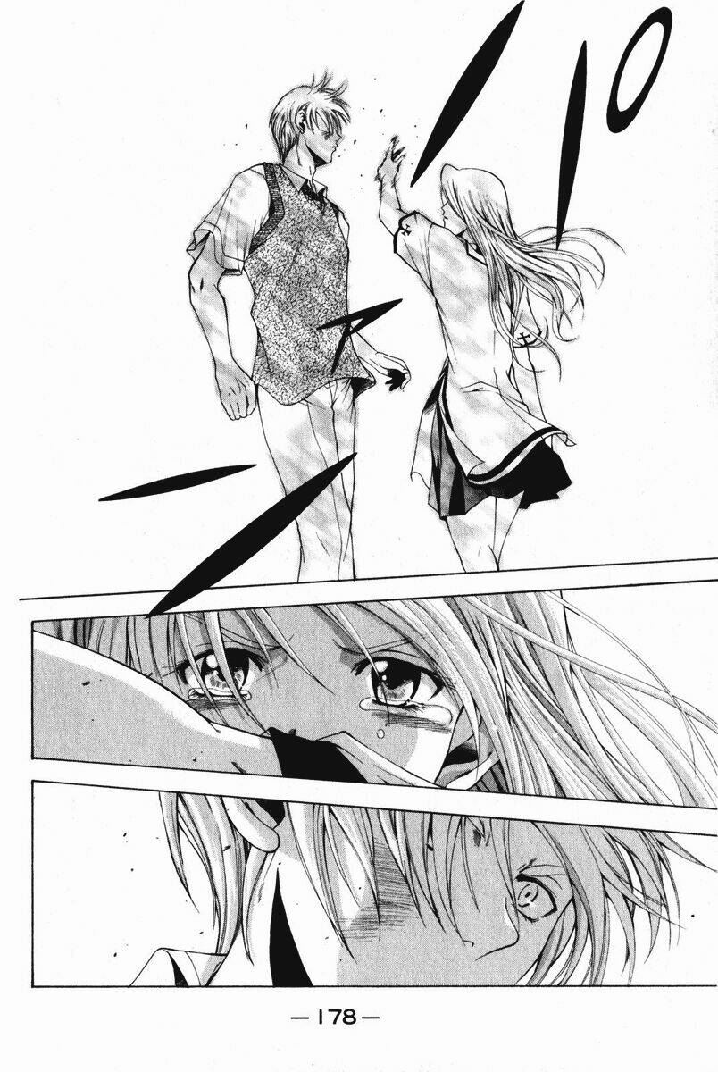 Cross Over Chapter 50 - Trang 14