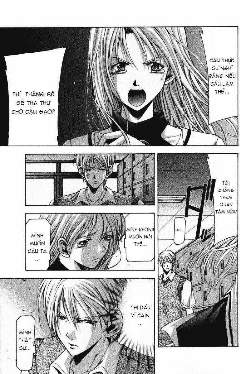 Cross Over Chapter 50 - Trang 15