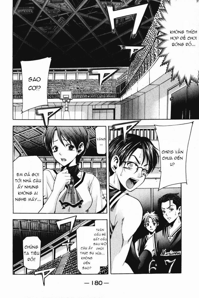 Cross Over Chapter 50 - Trang 16