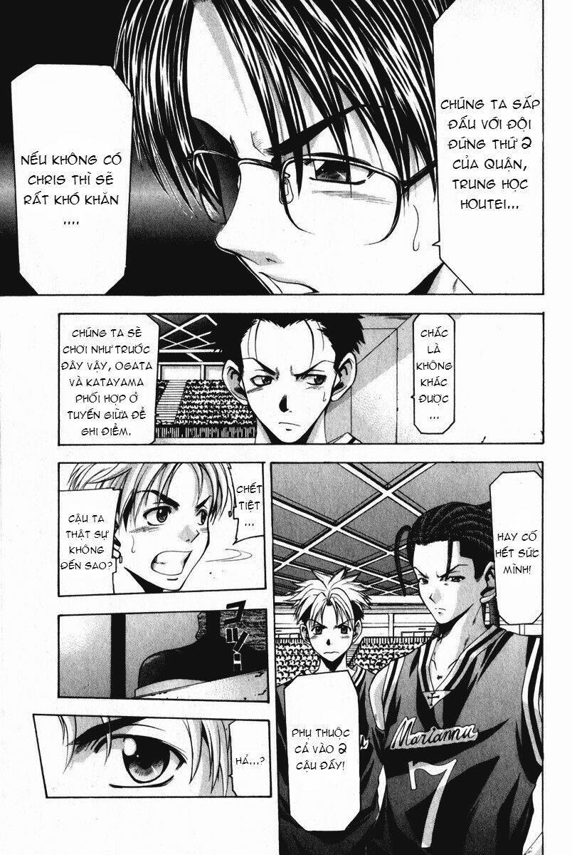 Cross Over Chapter 50 - Trang 17