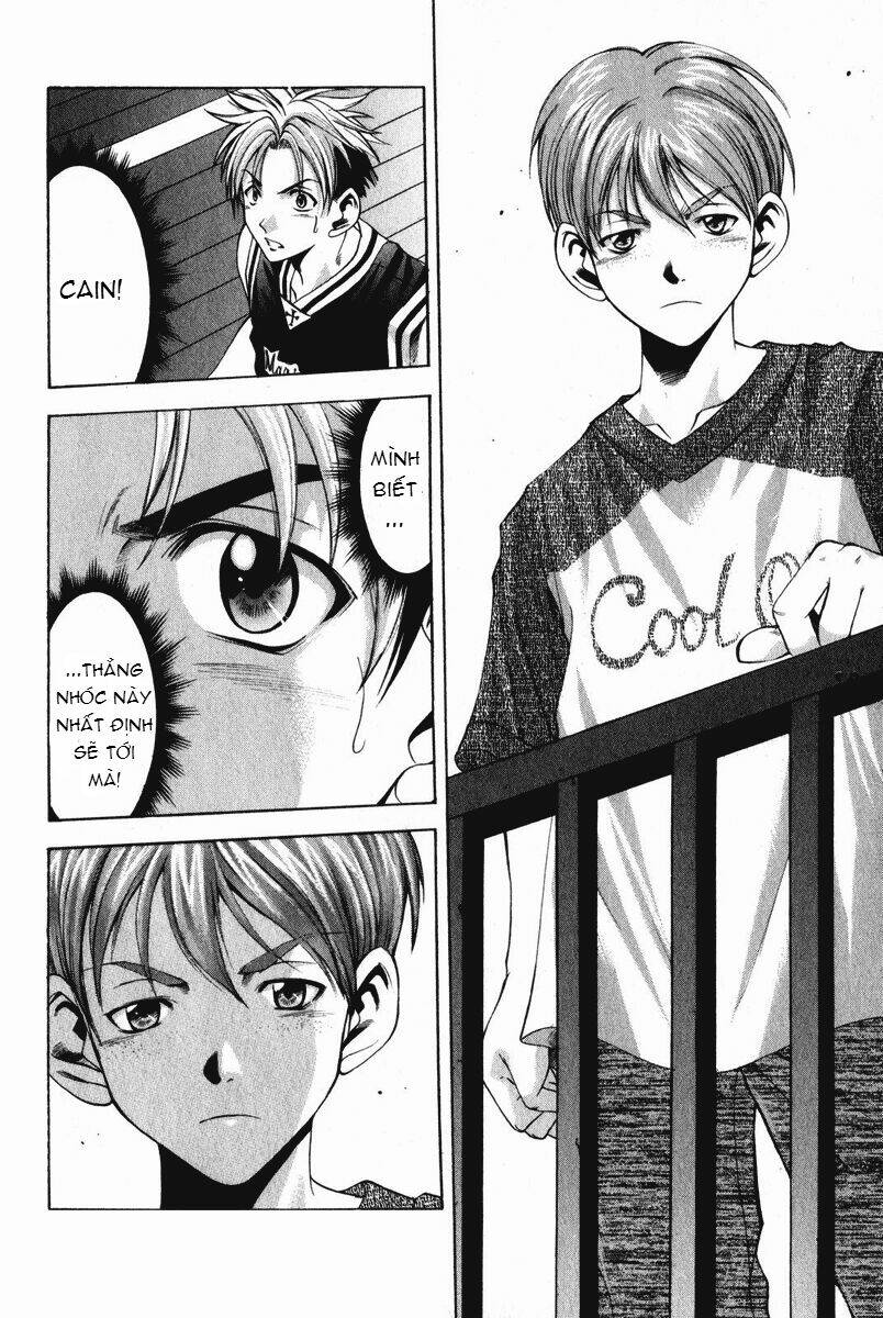 Cross Over Chapter 50 - Trang 18