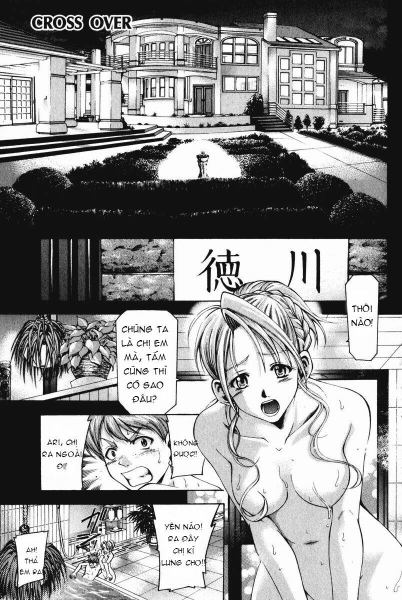 Cross Over Chapter 50 - Trang 1