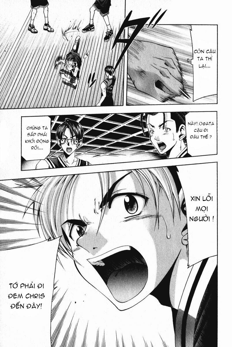 Cross Over Chapter 50 - Trang 19