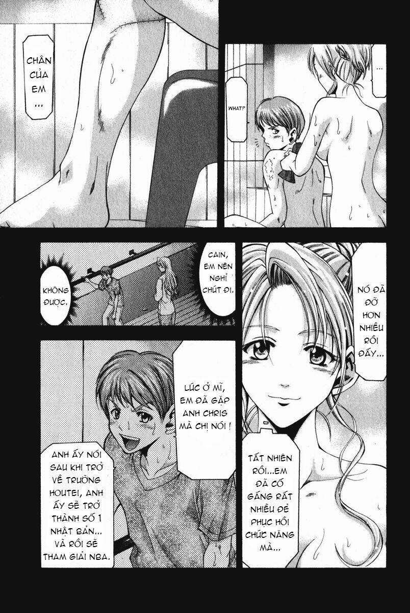 Cross Over Chapter 50 - Trang 3