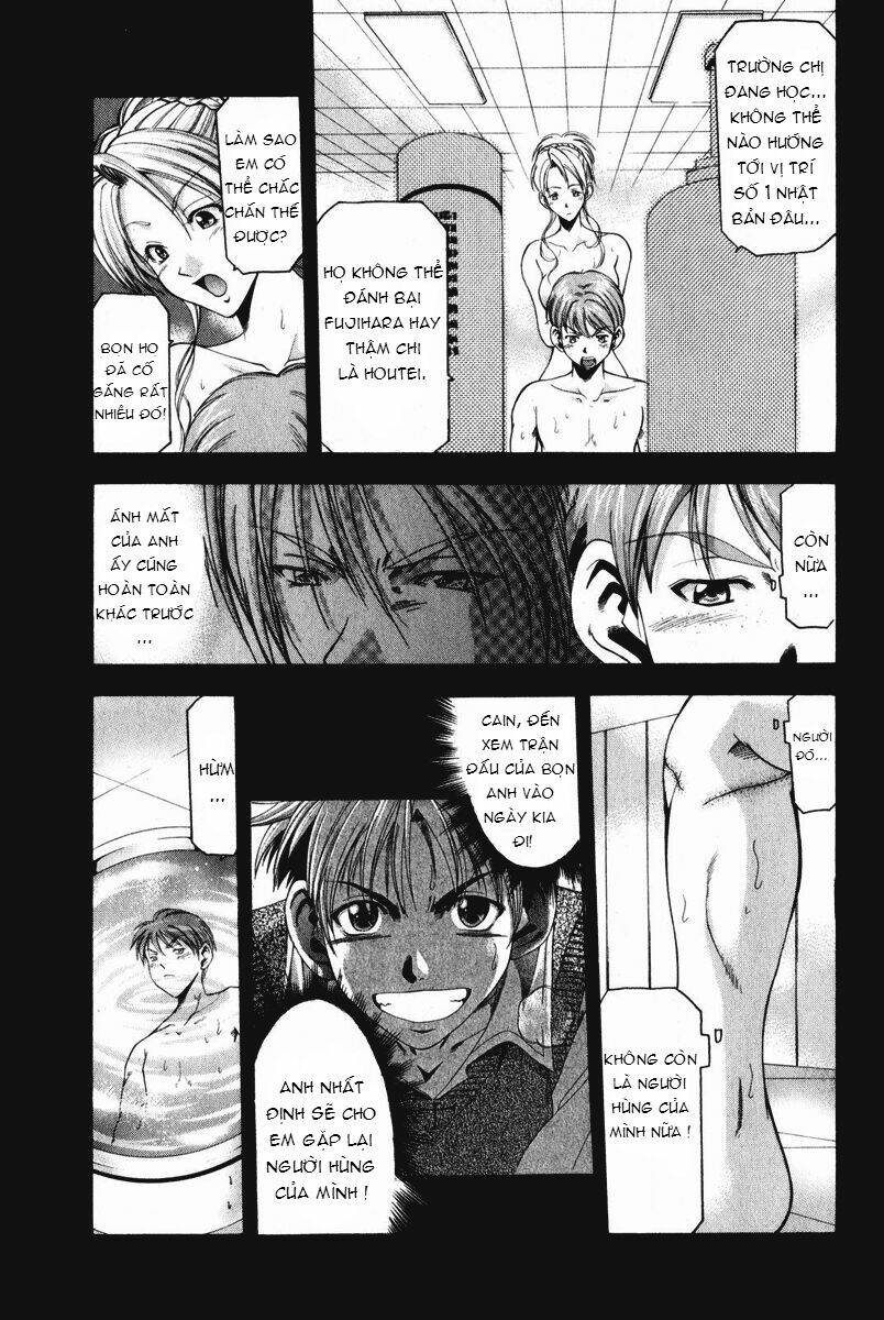 Cross Over Chapter 50 - Trang 5