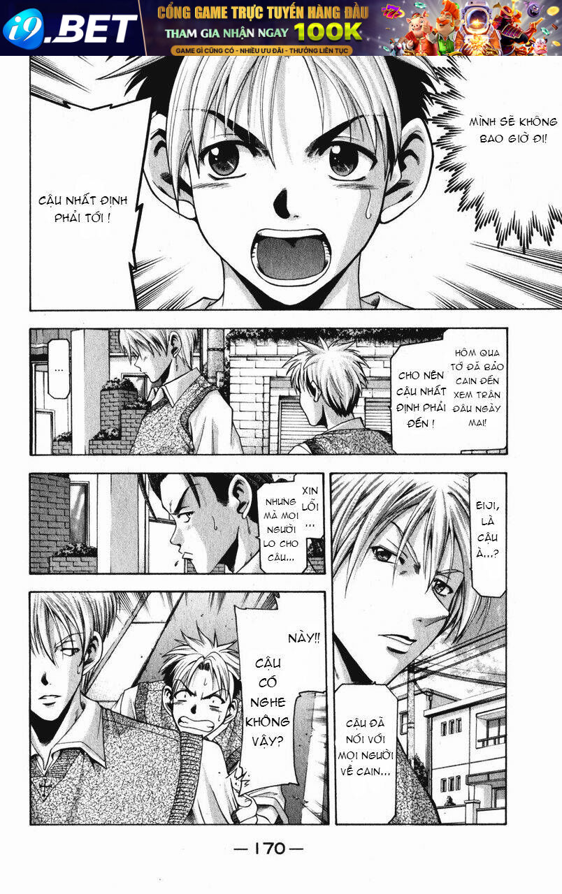 Cross Over Chapter 50 - Trang 6