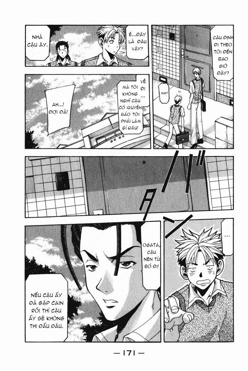 Cross Over Chapter 50 - Trang 7