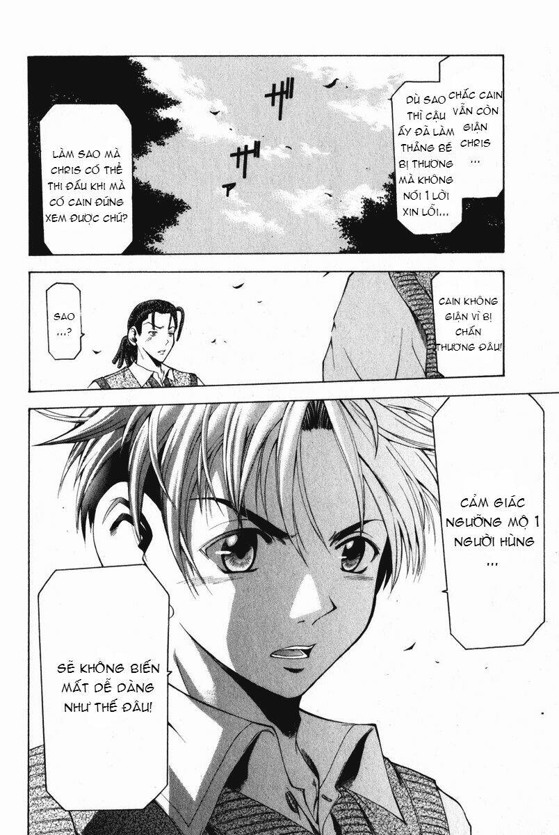 Cross Over Chapter 50 - Trang 8