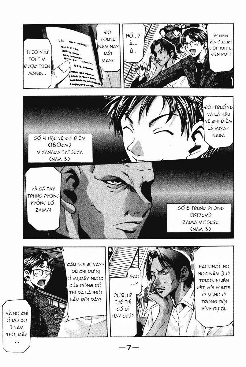 Cross Over Chapter 51 - Trang 9