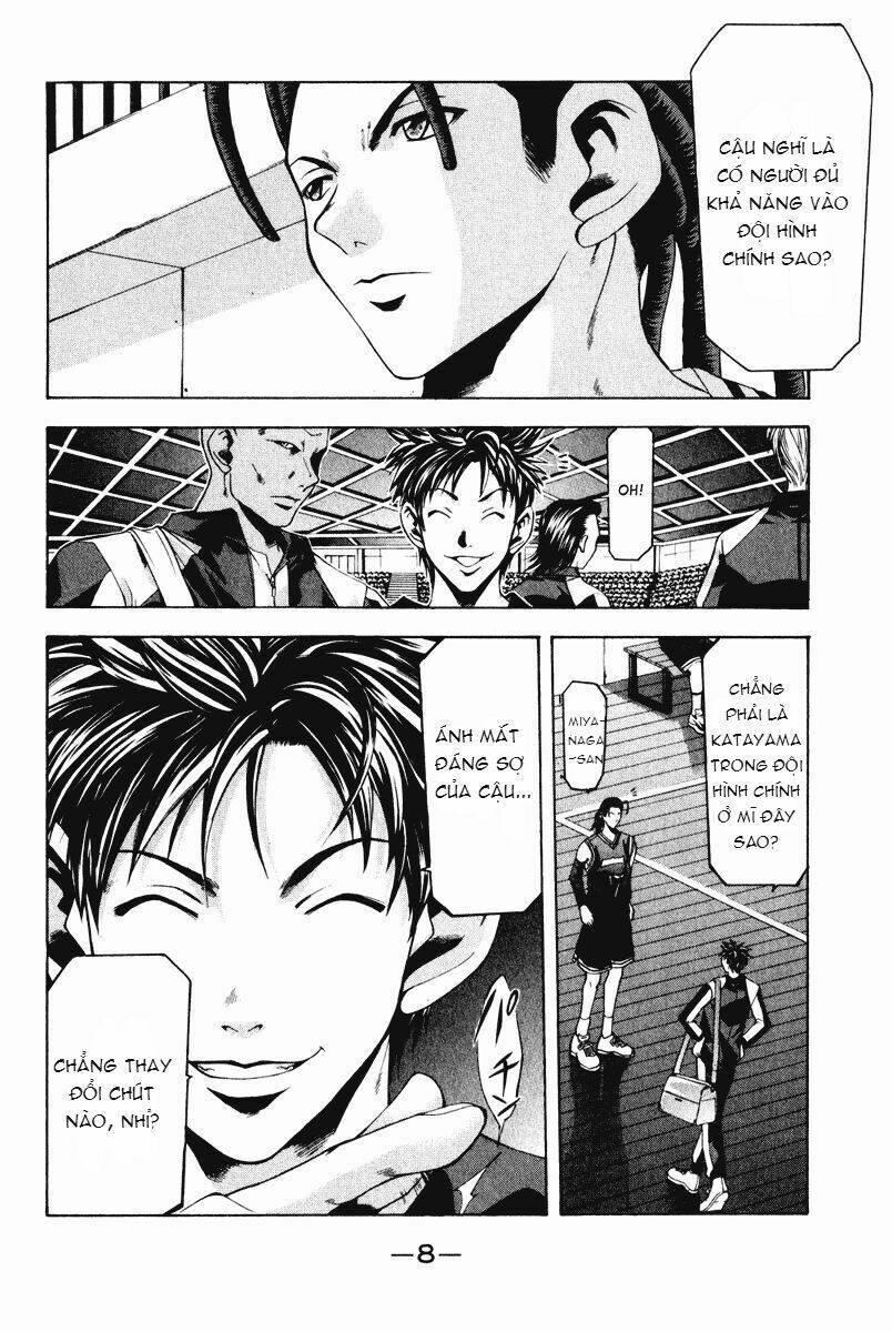 Cross Over Chapter 51 - Trang 10