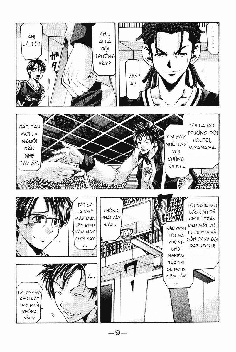 Cross Over Chapter 51 - Trang 11