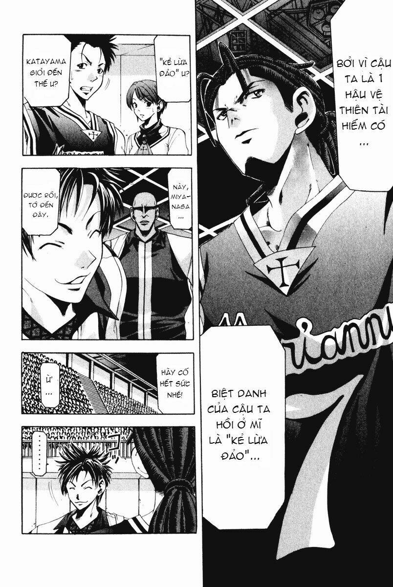 Cross Over Chapter 51 - Trang 12