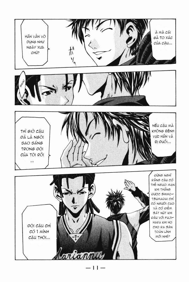 Cross Over Chapter 51 - Trang 13