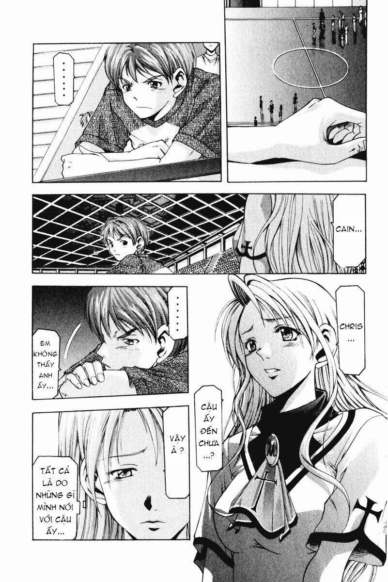 Cross Over Chapter 51 - Trang 15