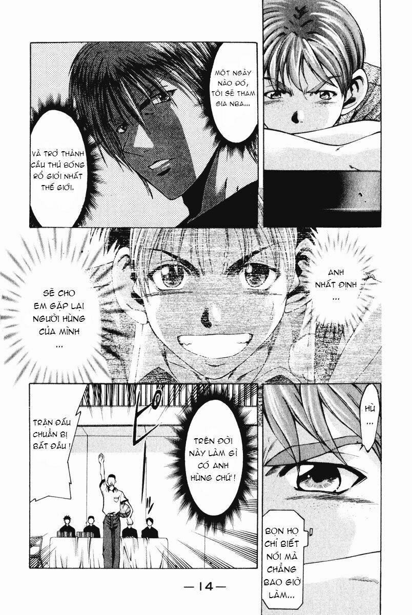 Cross Over Chapter 51 - Trang 16