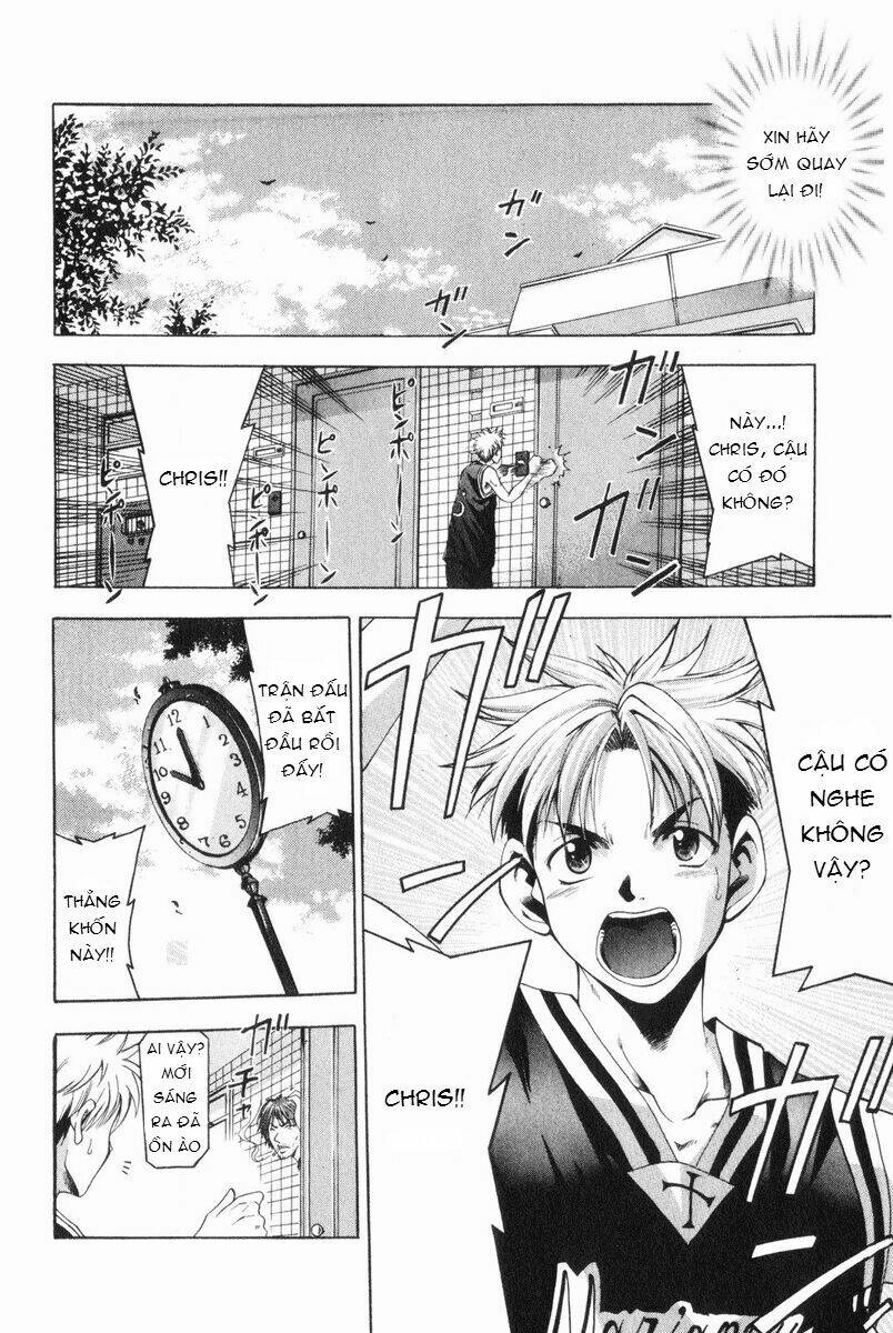 Cross Over Chapter 51 - Trang 18