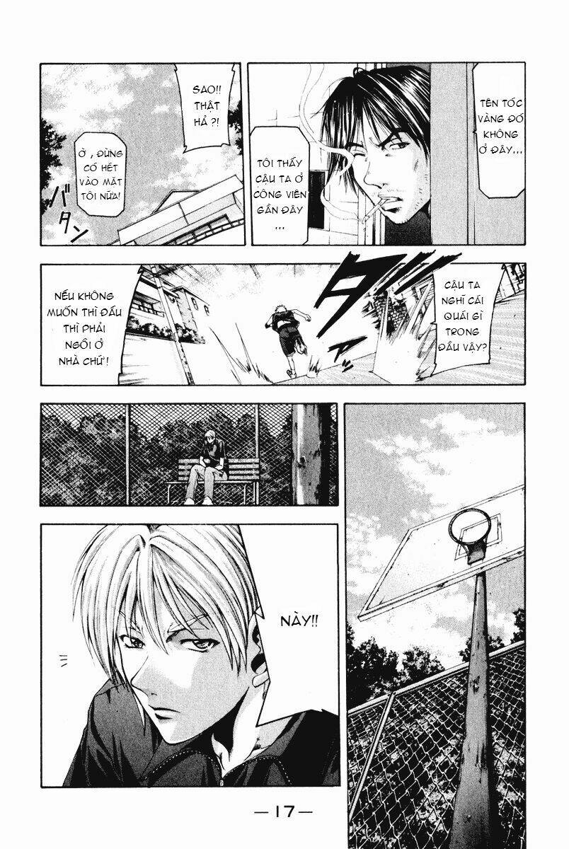 Cross Over Chapter 51 - Trang 19