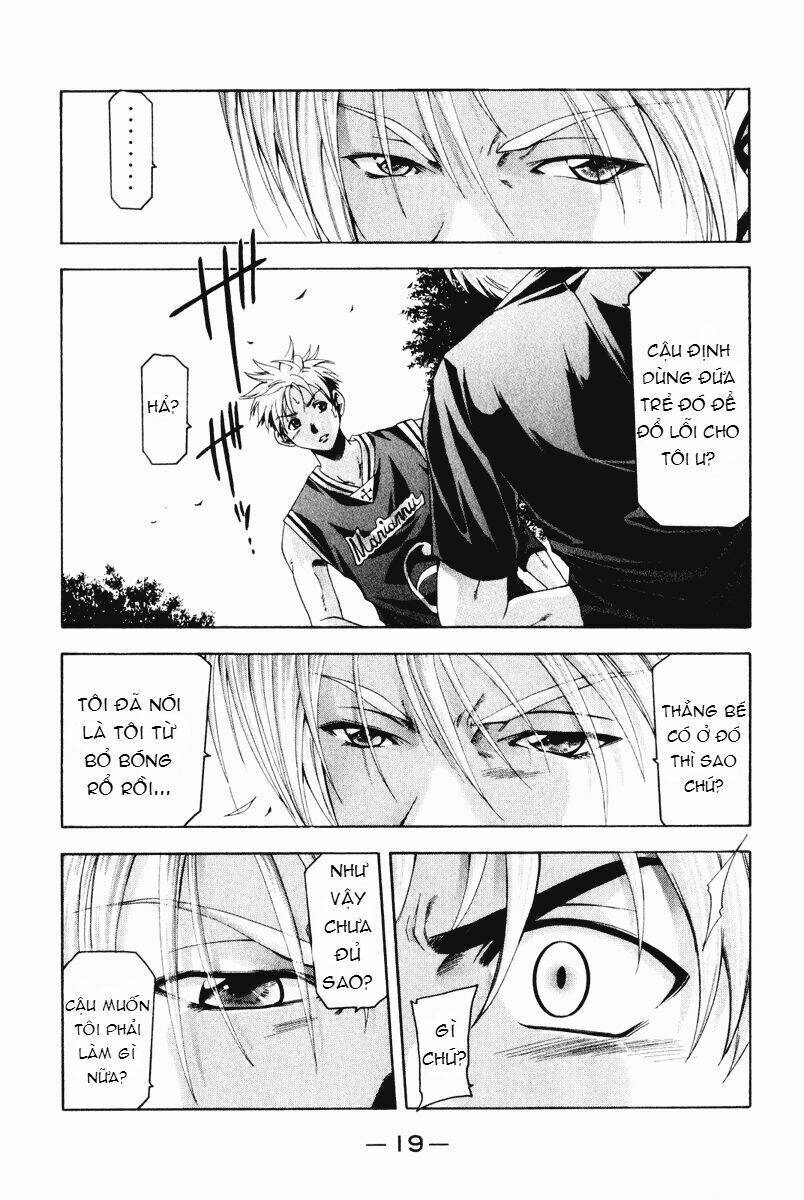 Cross Over Chapter 51 - Trang 21