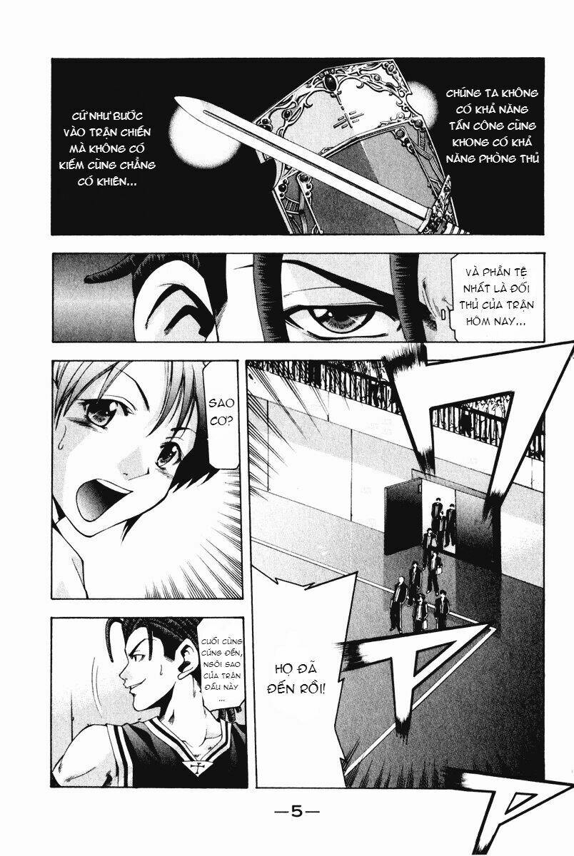 Cross Over Chapter 51 - Trang 7