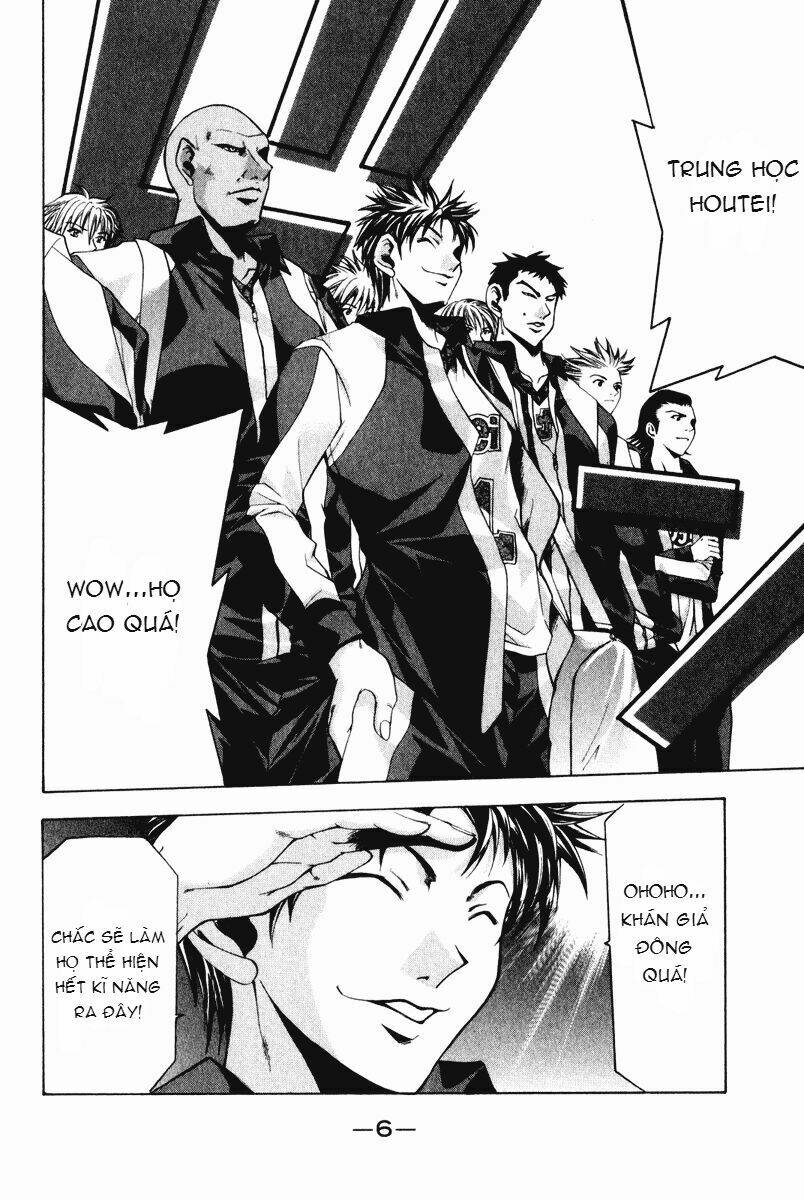 Cross Over Chapter 51 - Trang 8