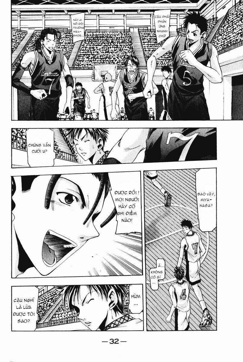 Cross Over Chapter 52 - Trang 9