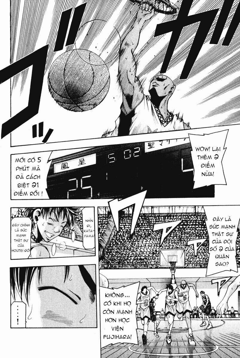 Cross Over Chapter 52 - Trang 11