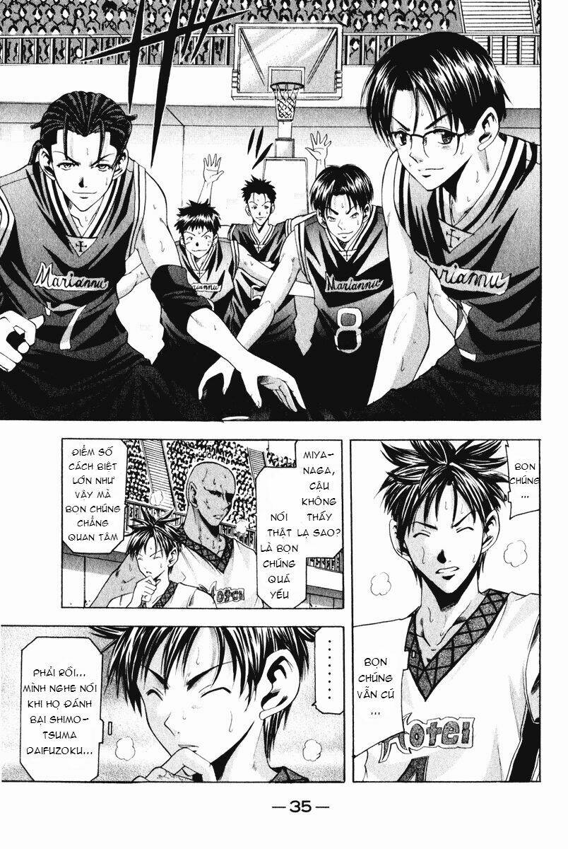 Cross Over Chapter 52 - Trang 12