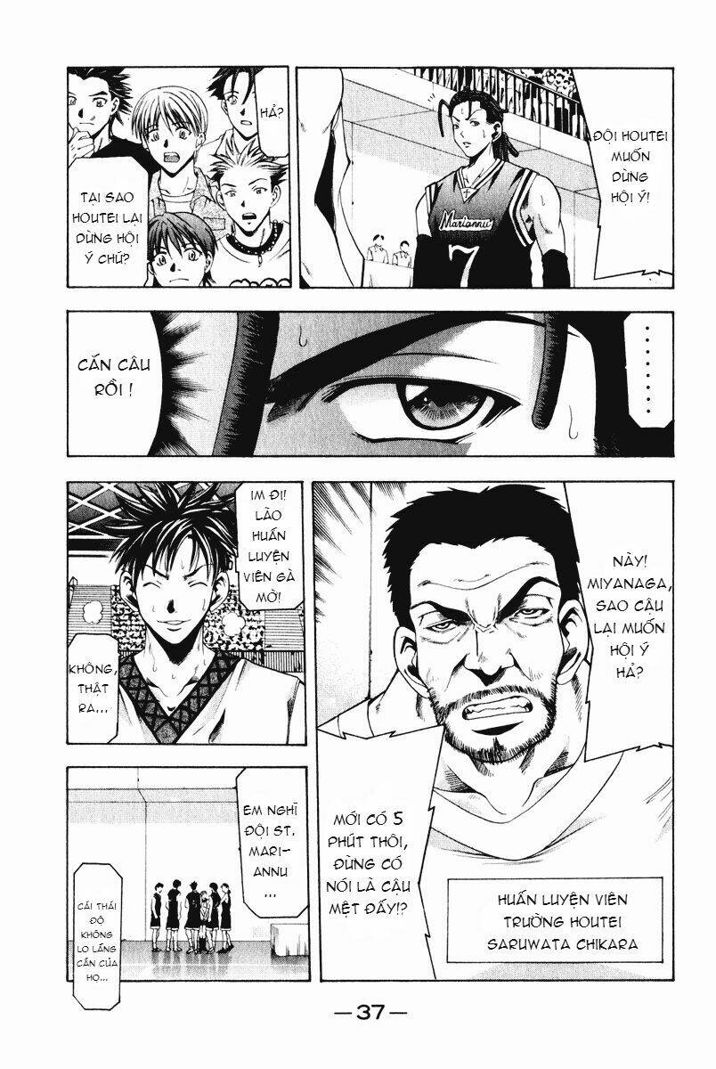 Cross Over Chapter 52 - Trang 14