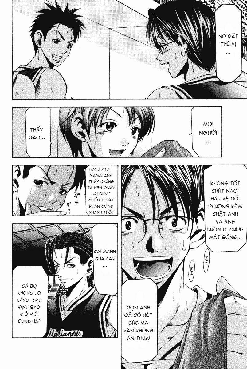 Cross Over Chapter 52 - Trang 15